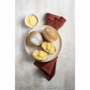 T&S CUSTARD BEIGNET (24/cs)