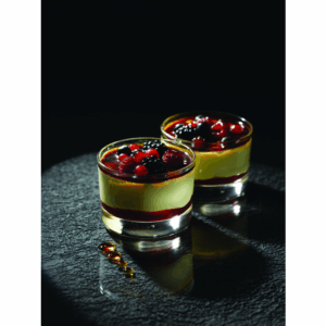 CREME BRULEE & BERRIES (12/cs)