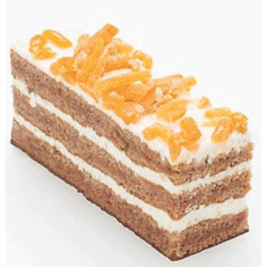 T&S CARROT CAKE STRIP (2x16")
