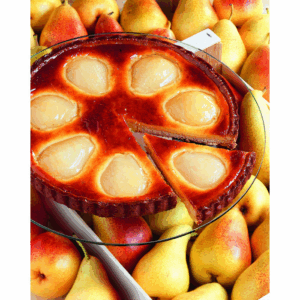 T&S PEAR TART (Whole - 14 servings)
