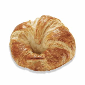 RTB CURVED & PINCHED CROISSANT 3.7OZ (60/cs)