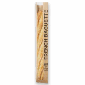 PB ARTISAN FRENCH BAGUETTE WITH BAGS (32/cs)