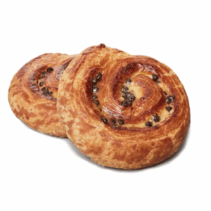 RTB CHOCOLATE CUSTARD BRIOCHE (72/cs)