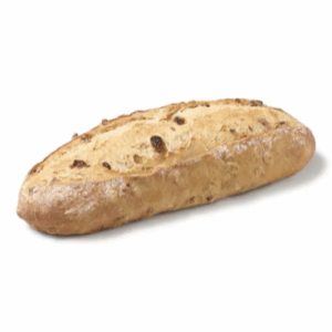PB APPLE & RAISIN LOAF (18/cs)