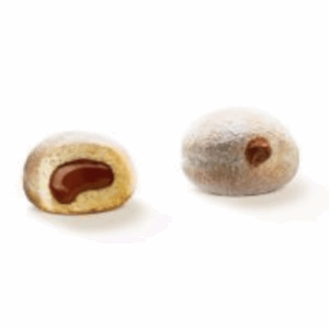 T&S MINI BEIGNETS CHOCOLATE HAZELNUT (105/cs)