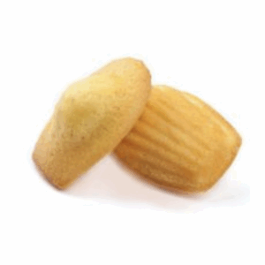 T&S LARGE BUTTER MADELEINE (54/cs)