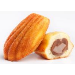 T&S COCOA HAZELNUT FILLED MADELEINE (54/cs)