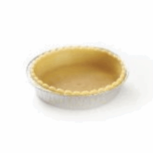 RAW TART SHELL 4.25'' (45/cs)
