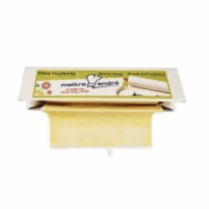 RTB TRADITIONAL PUFF PASTRY 8.2ft ROLL (1/9.3lb)