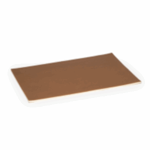 Sponge sheet plain	 (12 units/case)