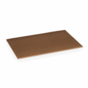 T&S SPONGE SHEET COCOA (12/cs)