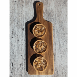 T&S ALMOND & DATE TART GLUTEN FREE (8/cs)