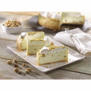 T&S PISTACHIO CHEESECAKE (16 servings)