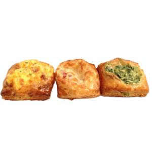 RTB MINI ASSORTED HORS D'OEUVRE (3x30/cs)