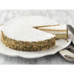 T&S RICOTTA & PISTACHIO CAKE (12 servings)