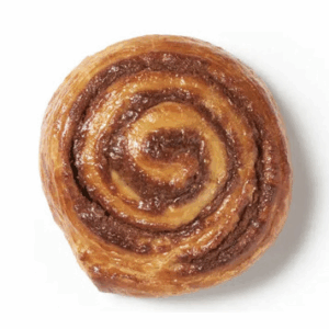 RTB CINNAMON BRIOCHE BUN (30/cs)