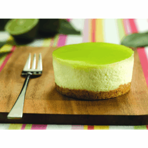 T&S MINI KEY LIME CHEESECAKE (16/cs)