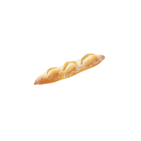 PB MINI BAGUETTE 7'' (50/cs)
