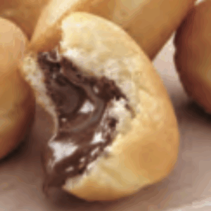 T&S MINI CHOCOLATE BEIGNET (104/cs)
