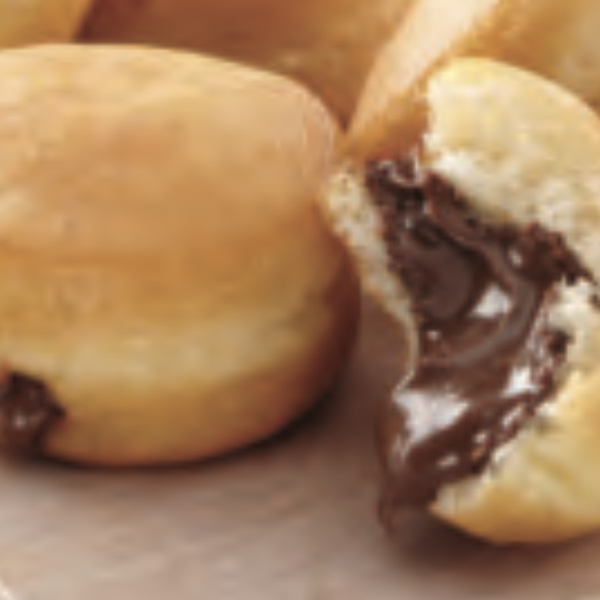 T&S MINI CHOCOLATE BEIGNET (104/cs)
