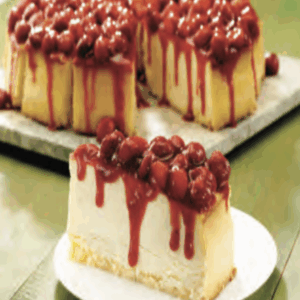 T&S CHEESECAKE ALLE FRAGOLE (14 servings)