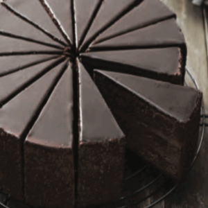 T&S CHOCOLATE FONDANT (16 servings)