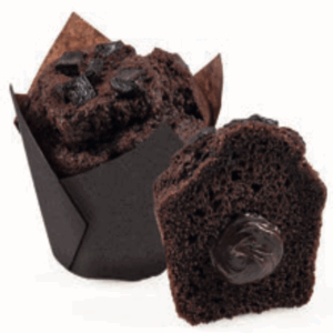 T&S MUFFIN CACAO (20/cs)