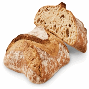 PB POCHON BUCKWHEAT LOAF (16/cs)