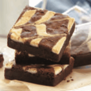 T&S CHEESECAKE BROWNIE (IND. WRAPPED - 24/cs)