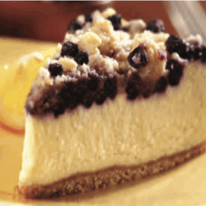 T&S LEMON BLUEBERRY CRUMB (16/cs)
