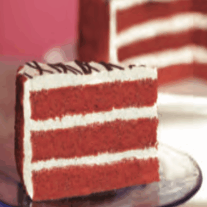 T&S RED VELVET CAKE (14 servings)