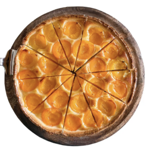 APRICOT ALMOND TART (3 units/case)