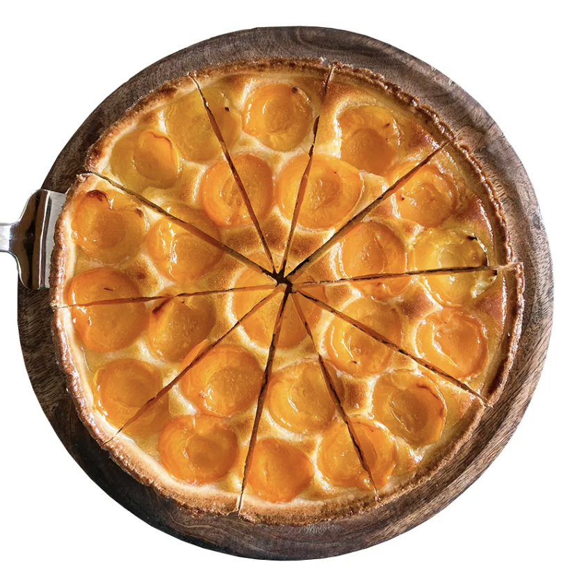 APRICOT ALMOND TART (3 units/case)