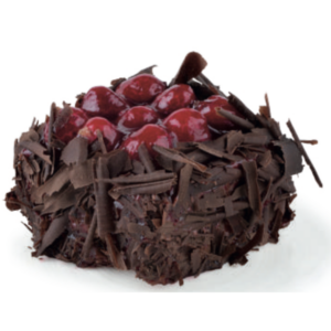 Chocolate Raspberry Mini Cake (12 units/case)