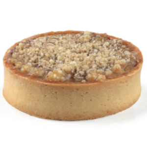 Apple Crumble Mini Pie