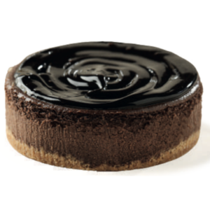Chocolate Mini Cheesecake