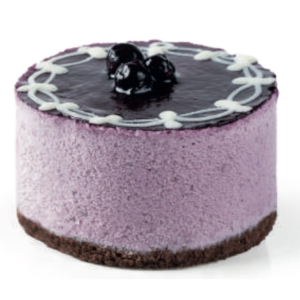 Blueberry & Peach Mini Cake (12 units/case)
