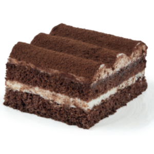 Tiramisu Mini Cake (No Alcohol) (12 units/case)