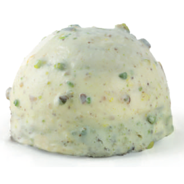 White Chocolate Pistachio Mini Cake (12 units/case)