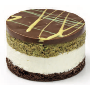 Dubai Chocolate Mini Cake