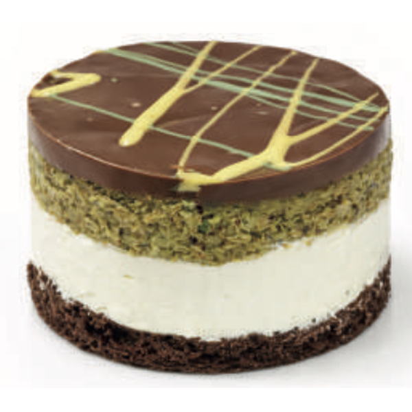 Dubai Chocolate Mini Cake