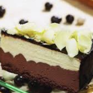 3 CHOCOLATE MOUSSE CAKE (12 units/case)