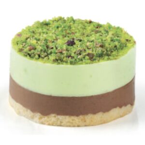Pistachio Cream Mini Cake (12 units/case)