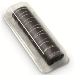 CHOCOLATE ROLL (4 units/case)