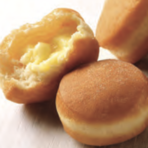 MINI CUSTARD BEIGNET (104 units/case)
