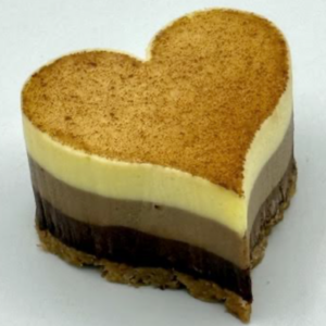 MELODY HEART - TRIPLE CHOCOLATE (12 units/case)