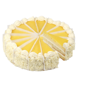 LEMON MOUSSE CAKE (14 units/case)