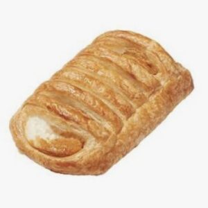 Pumpkin Spice Cream Cheese Danish
