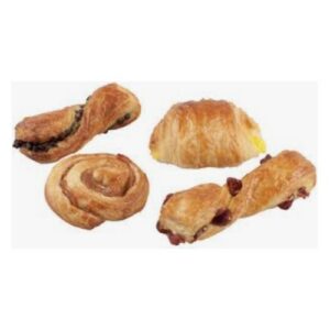 RTB Mini Assorted Danishes