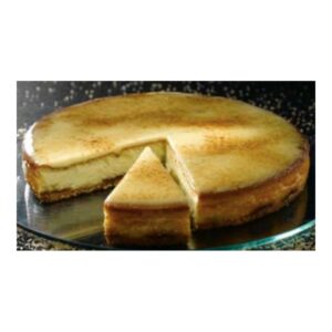 T&S Cheesecake Brulee (Whole)